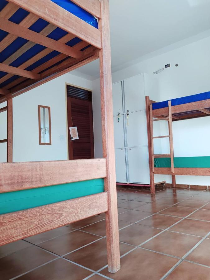 Slow Hostel - Hospedagem Criativa Жуан-Песоа Экстерьер фото